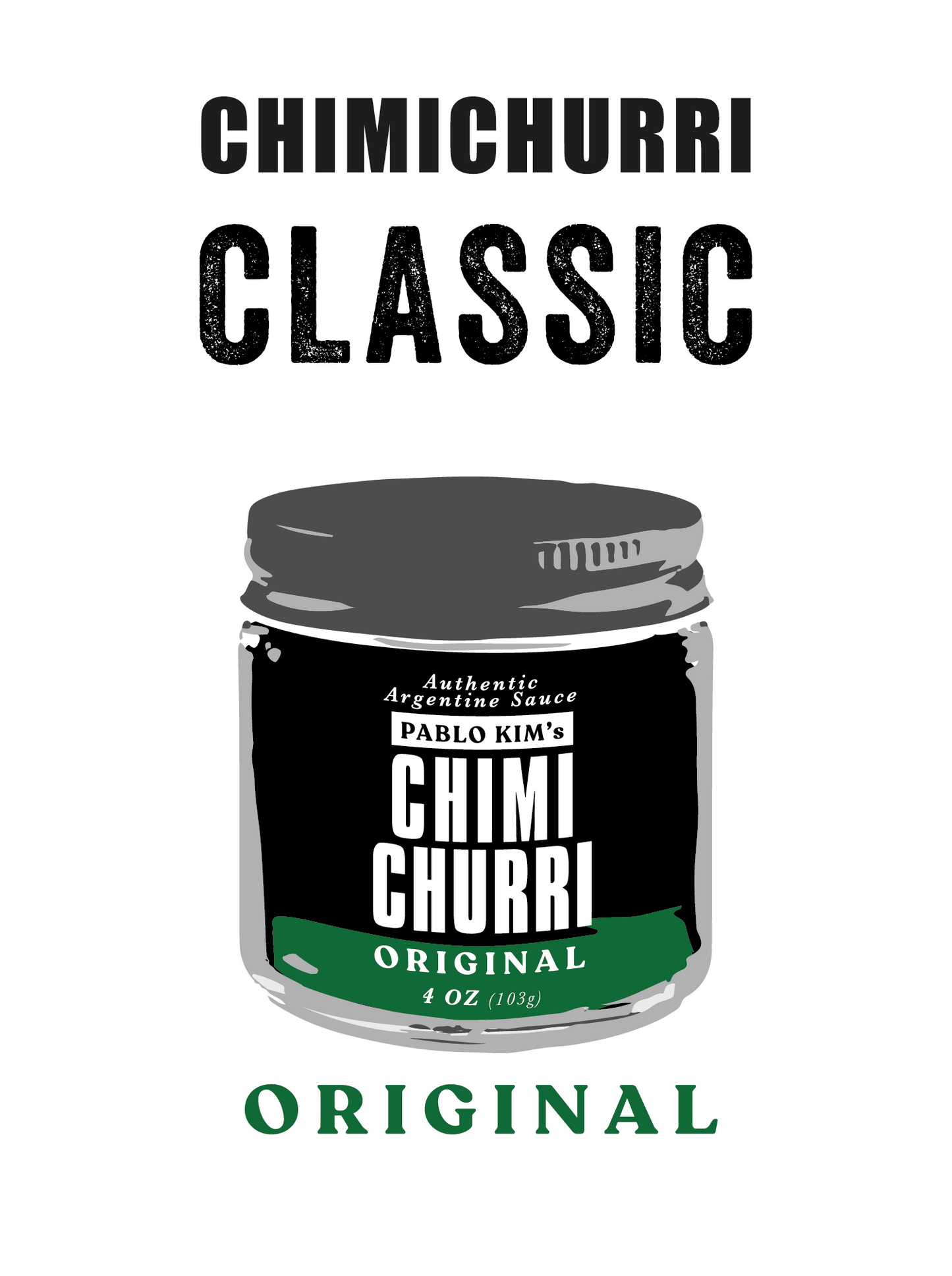 Chimichurri - Original - 3.6oz