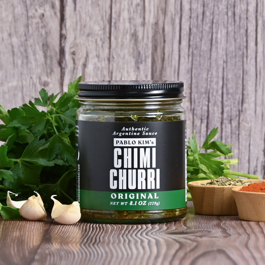 Pablo Kim's Original Chimichurri 8.1oz