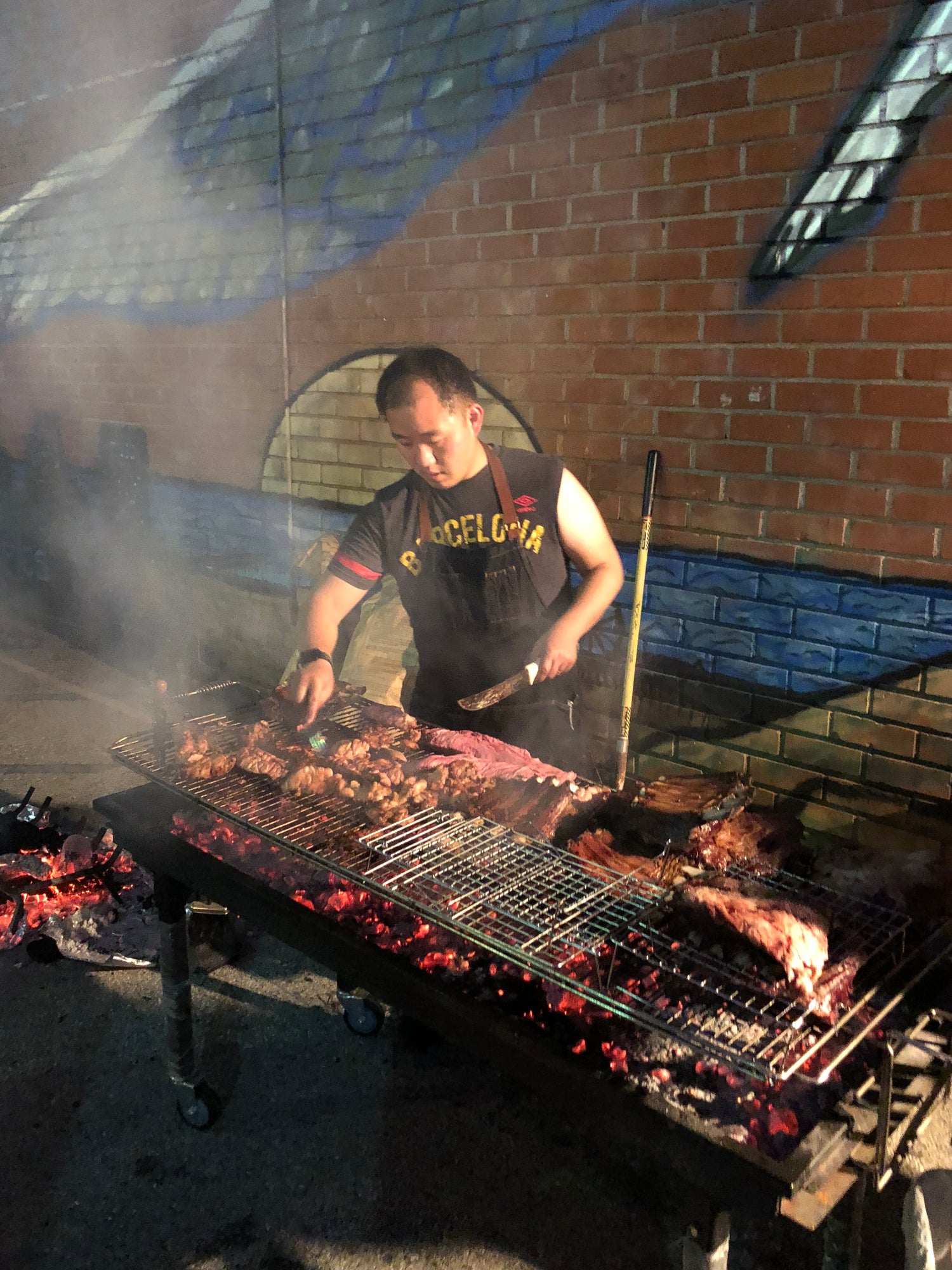 barbeque