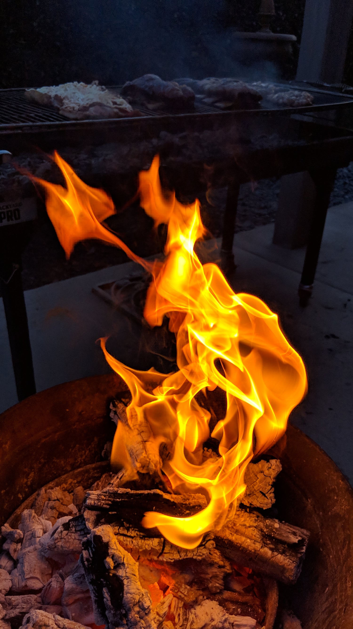 fire