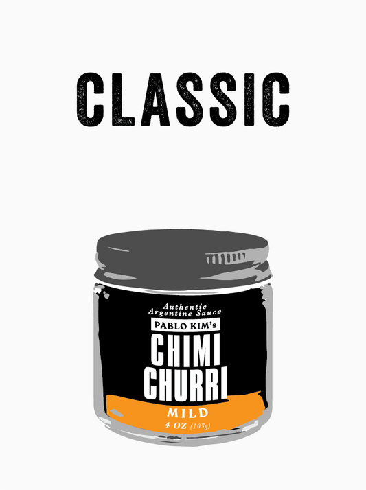 4oz chimichurri sauce