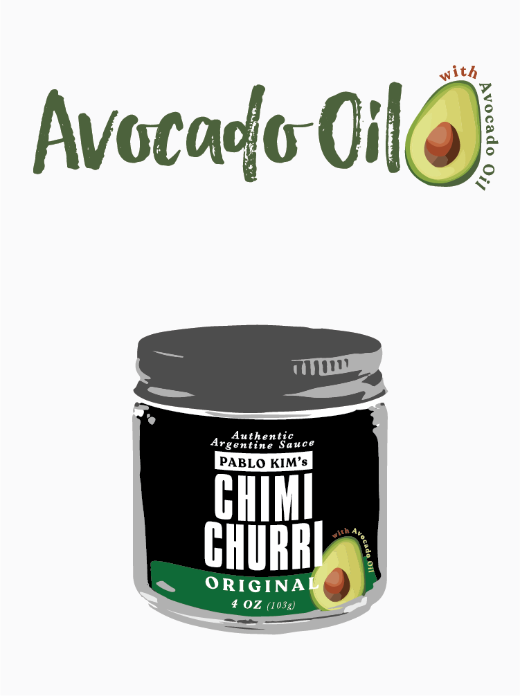 4oz chimichurri sauce