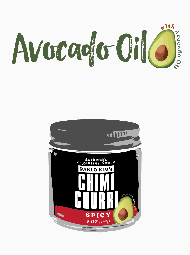 4oz chimichurri sauce