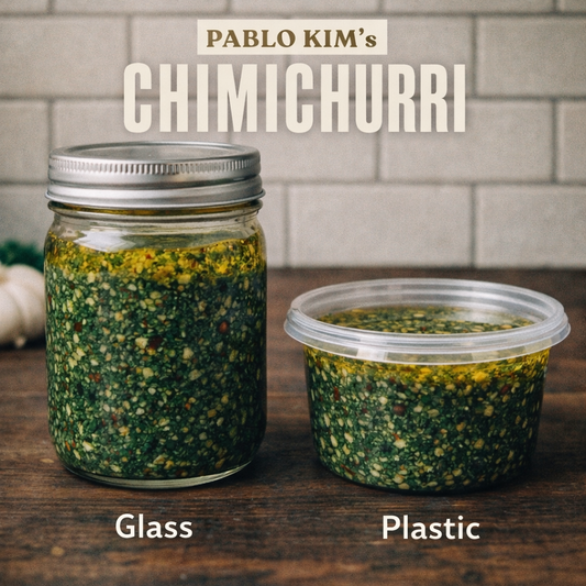 20 Ways to Reuse Your Chimichurri Jar