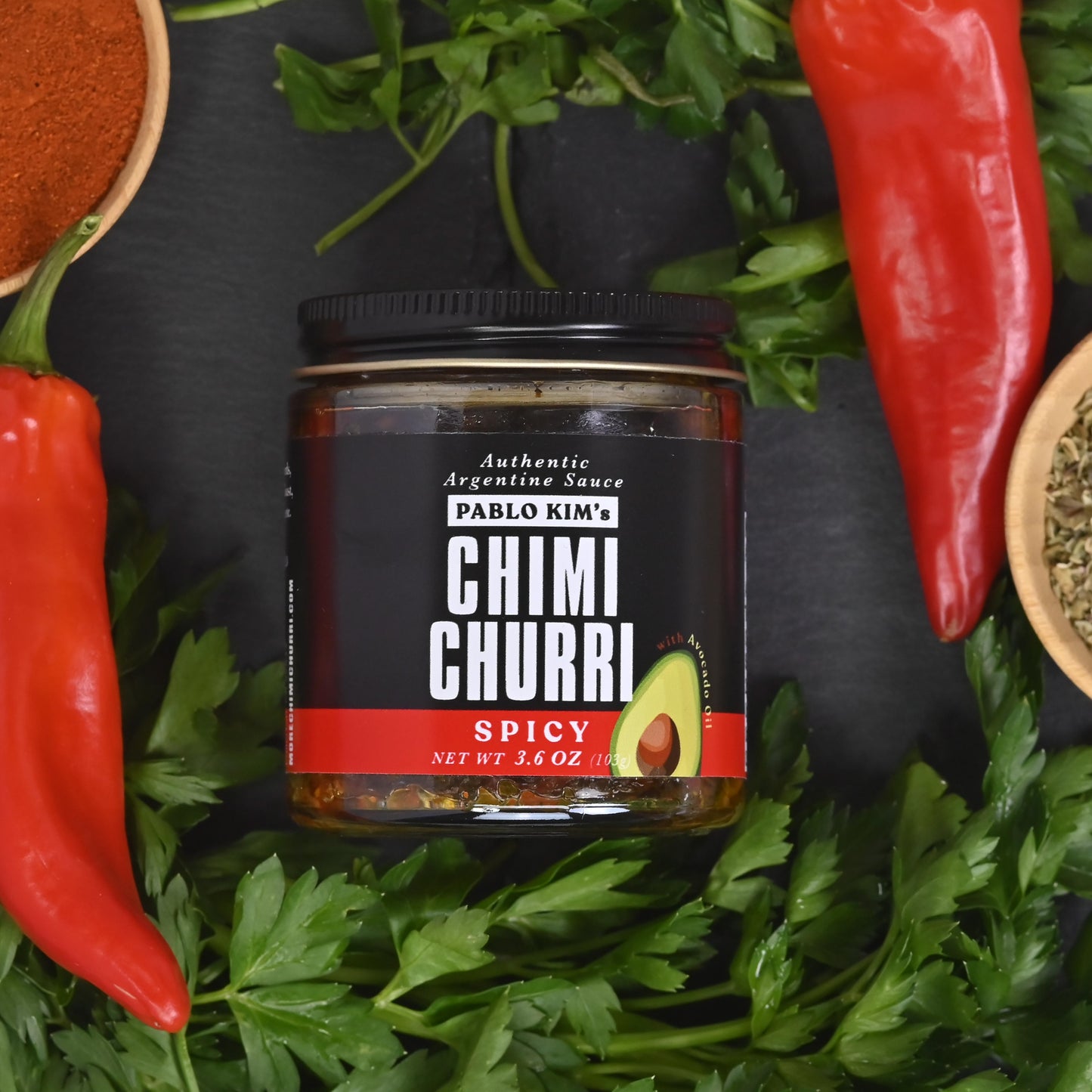 Avo Chimichurri - 4oz
