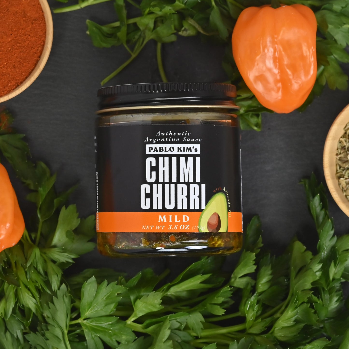 Avo Chimichurri - 4oz