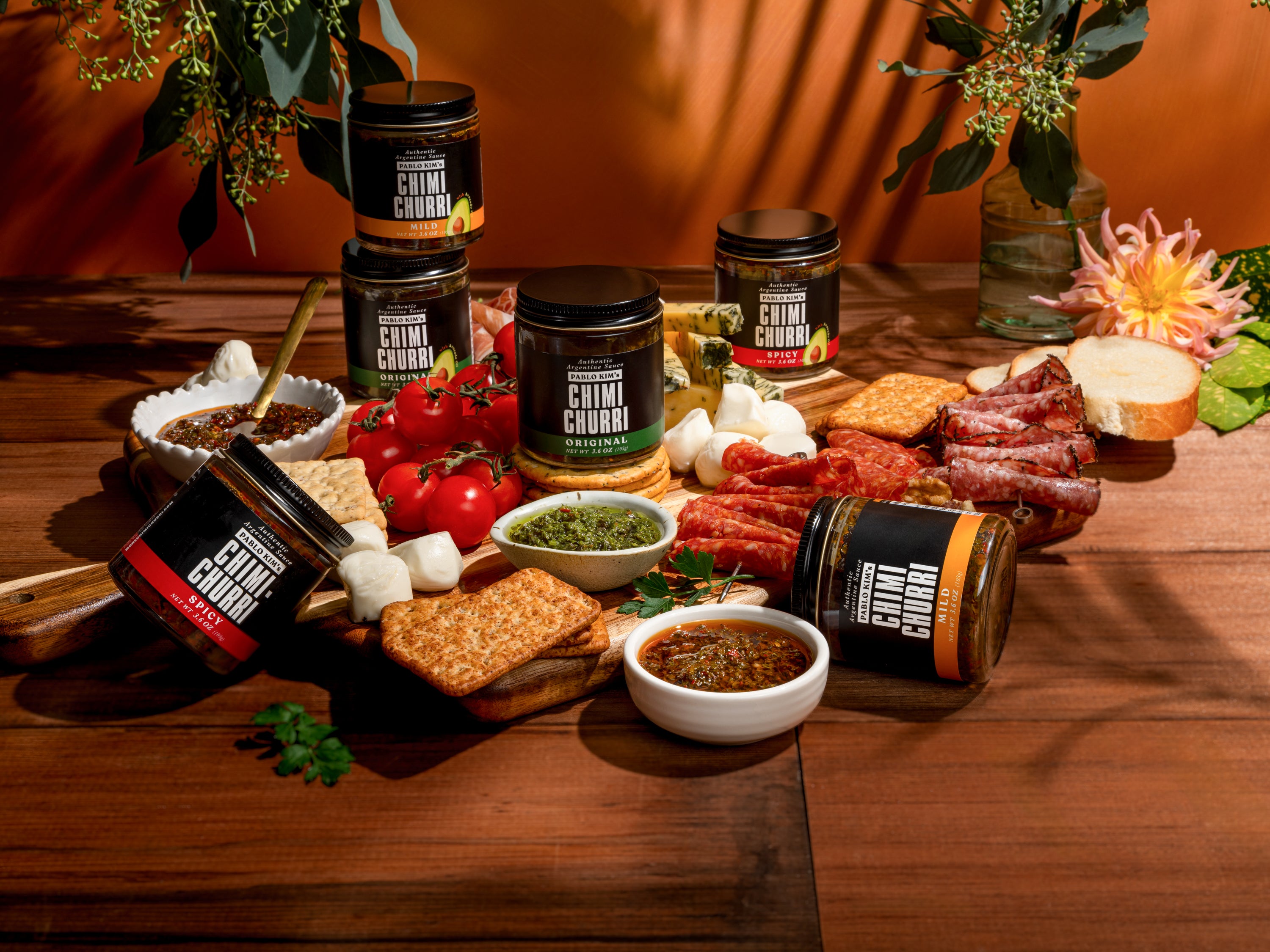 Load video: Pablo Kims Chimichurri real review
