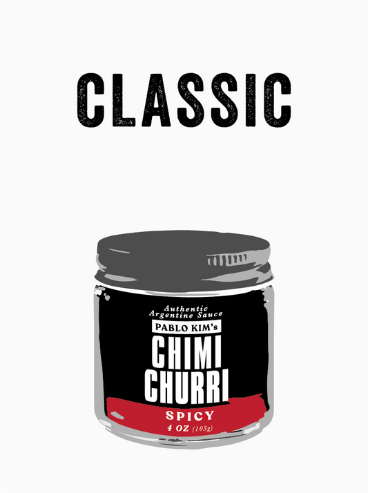 4oz chimichurri sauce 