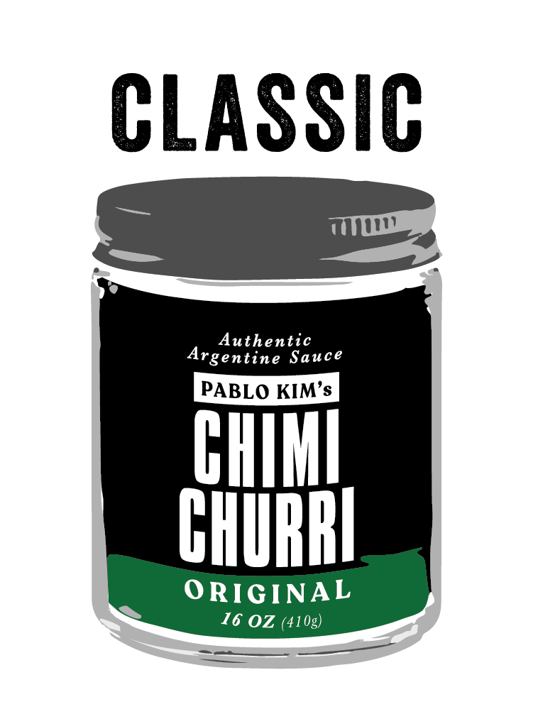 Chimichurri sabor original(16oz)